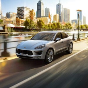 Macan 2018